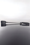 Pleasure Gunmetal Mini Crop Lingerie Accessory