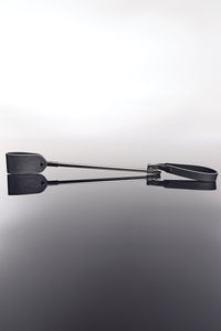 Pleasure Gunmetal Mini Crop Lingerie Accessory