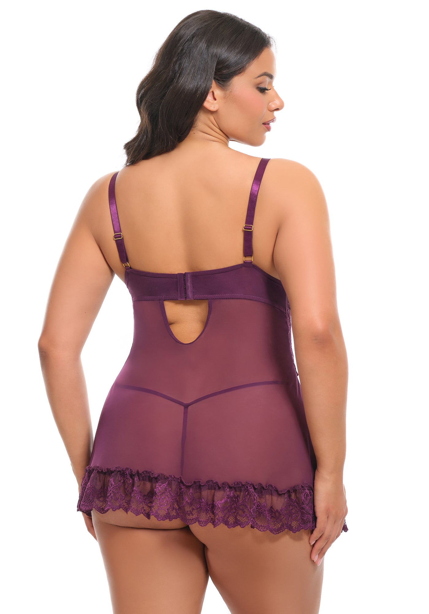 Oh la la Cheri Sweet Valentine Babydoll