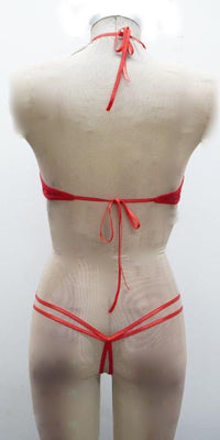 Escante Jeweled Front Halter Teddy