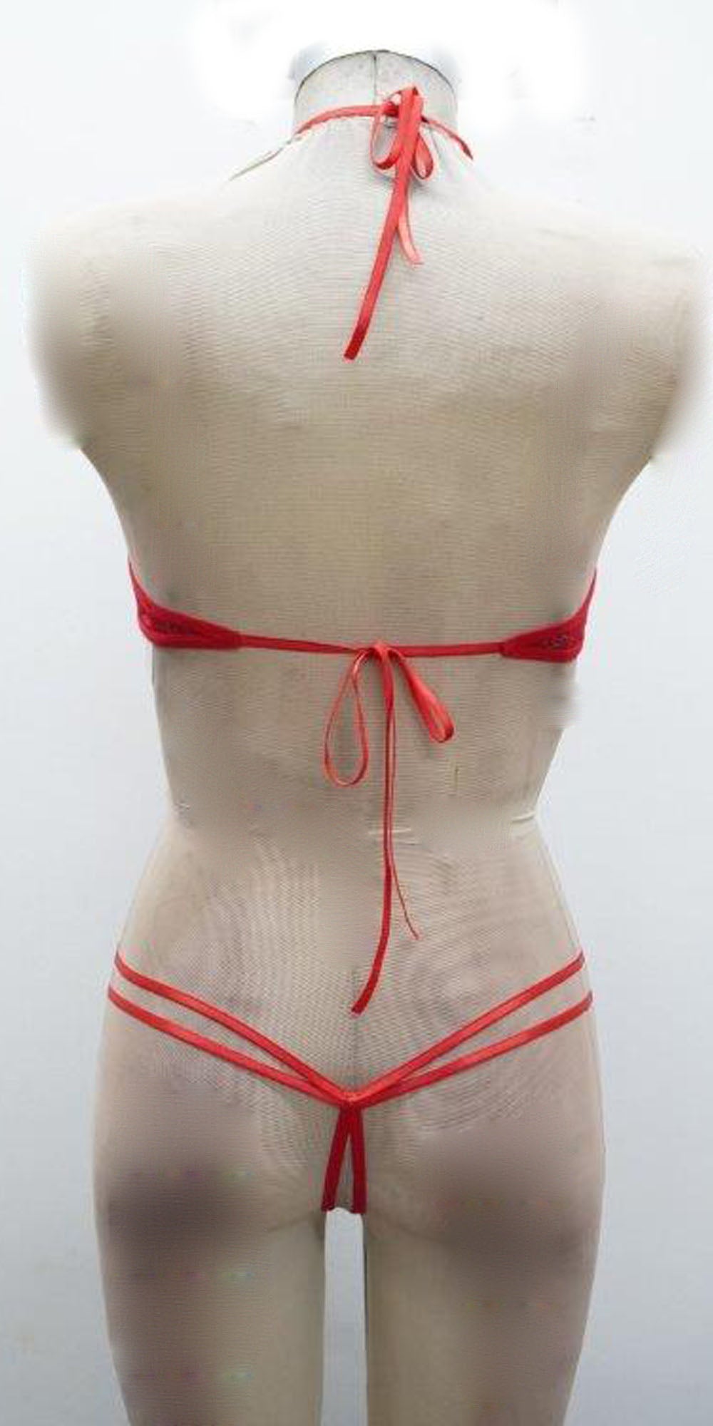 Escante Jeweled Front Halter Teddy