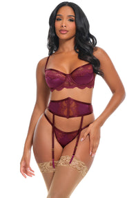 Oh La La Cheri Bonnie 3 Piece Set