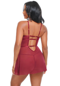 Oh La La Cheri Margot Chemise