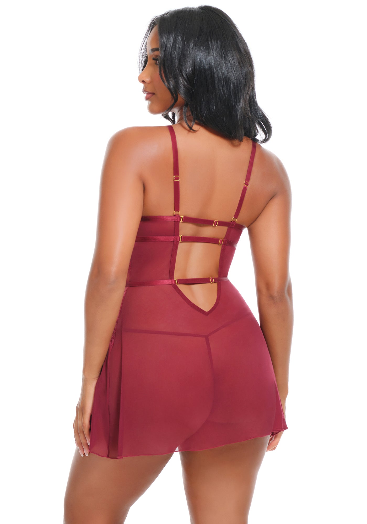 Oh La La Cheri Margot Chemise