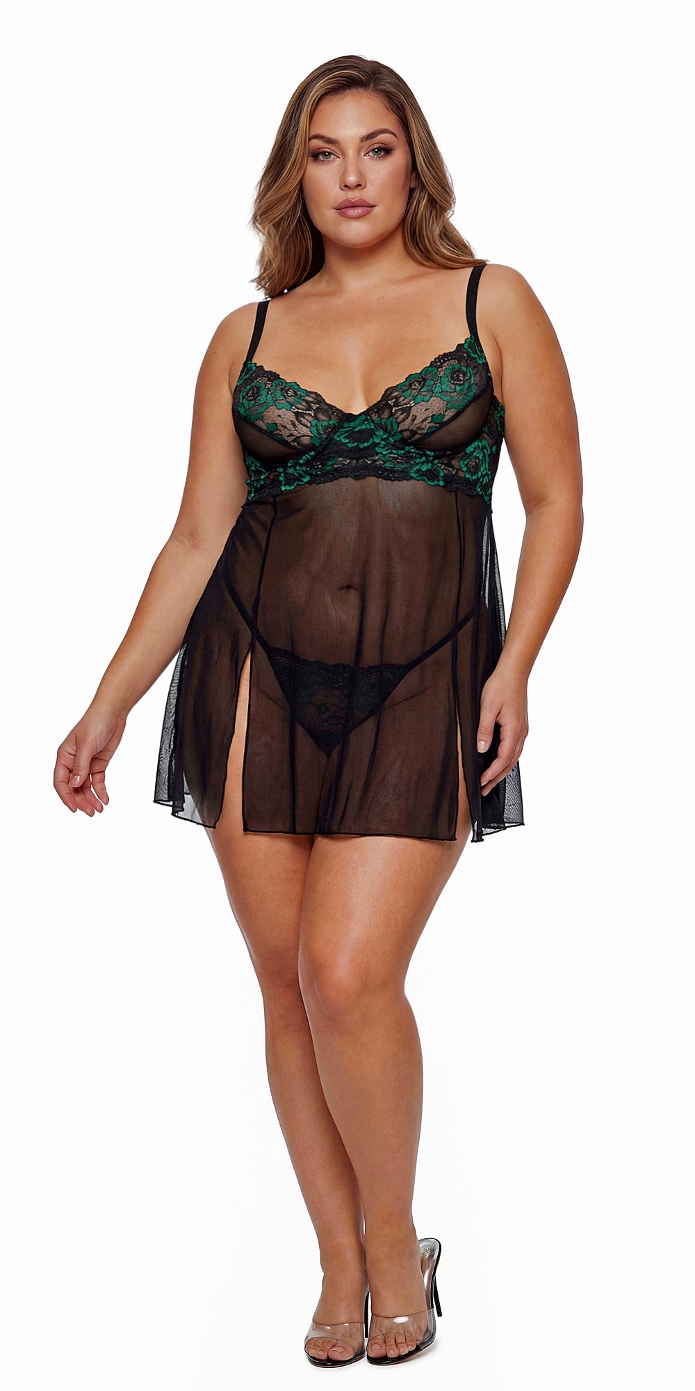 Escante Electric Envy Babydoll