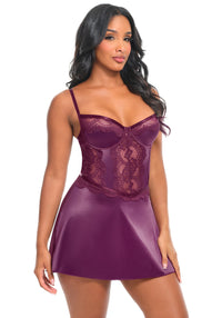 Oh La La Cheri Bonnie Chemise