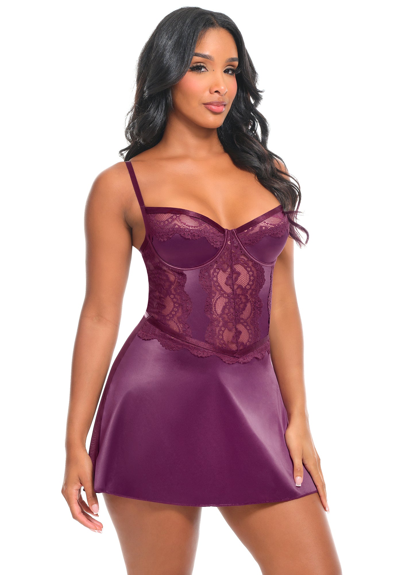 Oh La La Cheri Bonnie Chemise