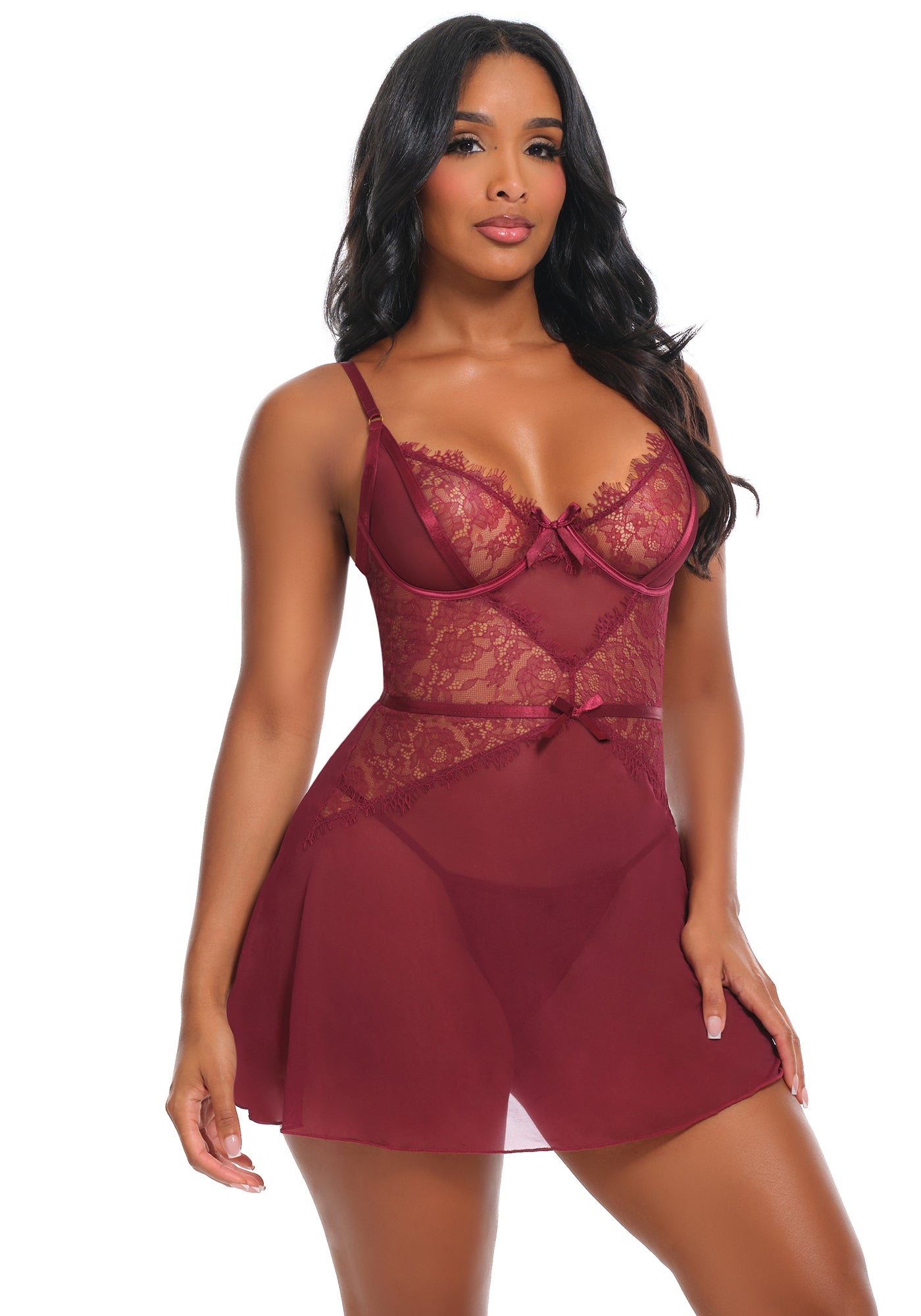 Oh La La Cheri Margot Chemise