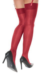 Holiday Stockings Red