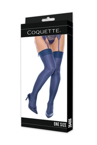 Holiday Stockings Navy