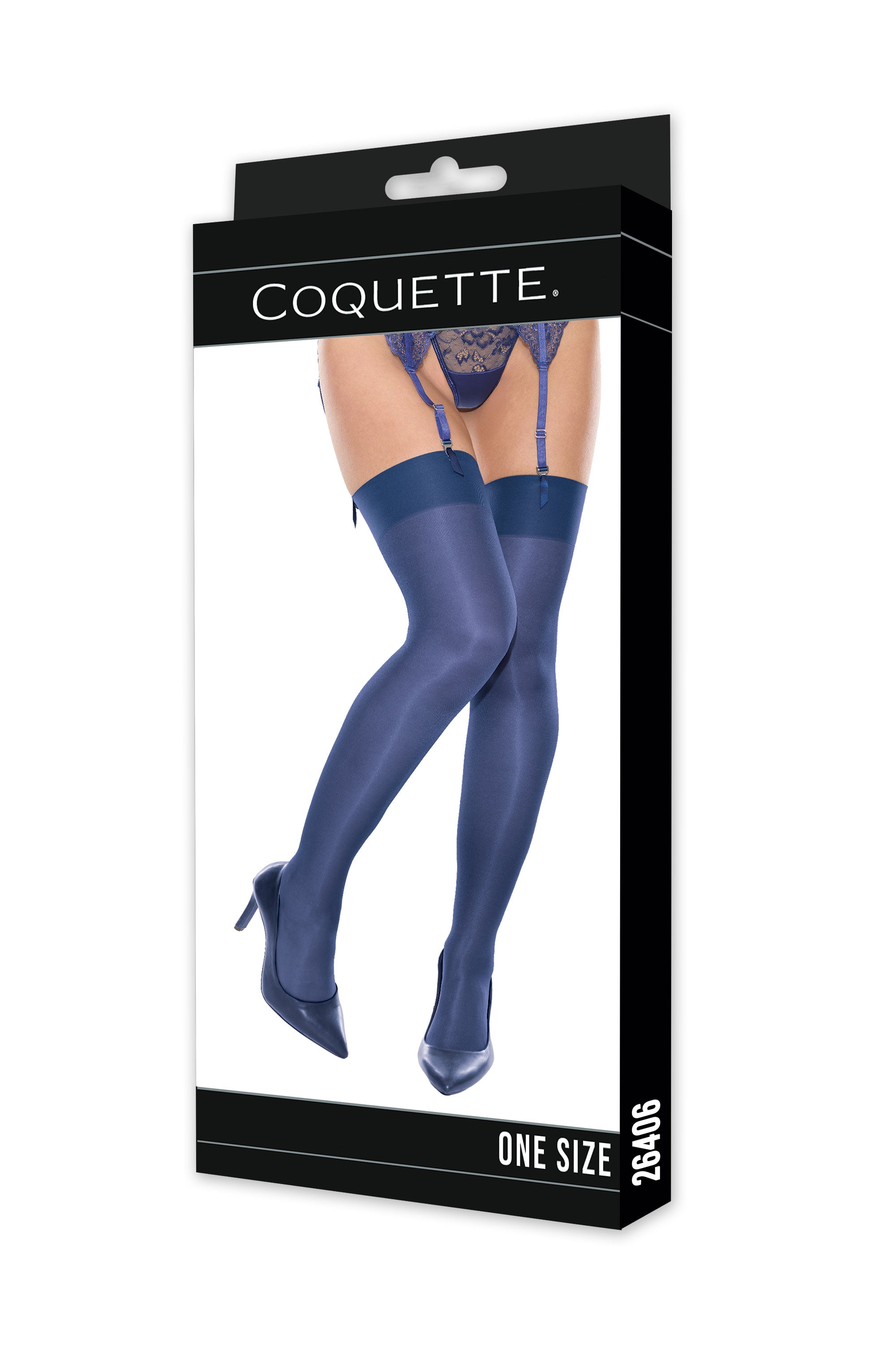 Holiday Stockings Navy