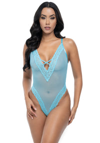 Oh la la Cheri Zayla Sheer Teddy