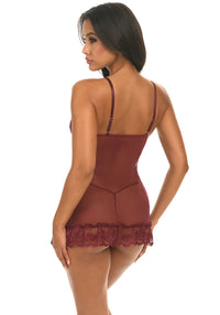 Oh la la Cheri Sweet Valentine Babydoll