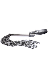 Pleasure Gunmetal Chain Mini Whip Accessory