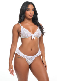 Oh La La Cheri Valentine 2 Piece Set
