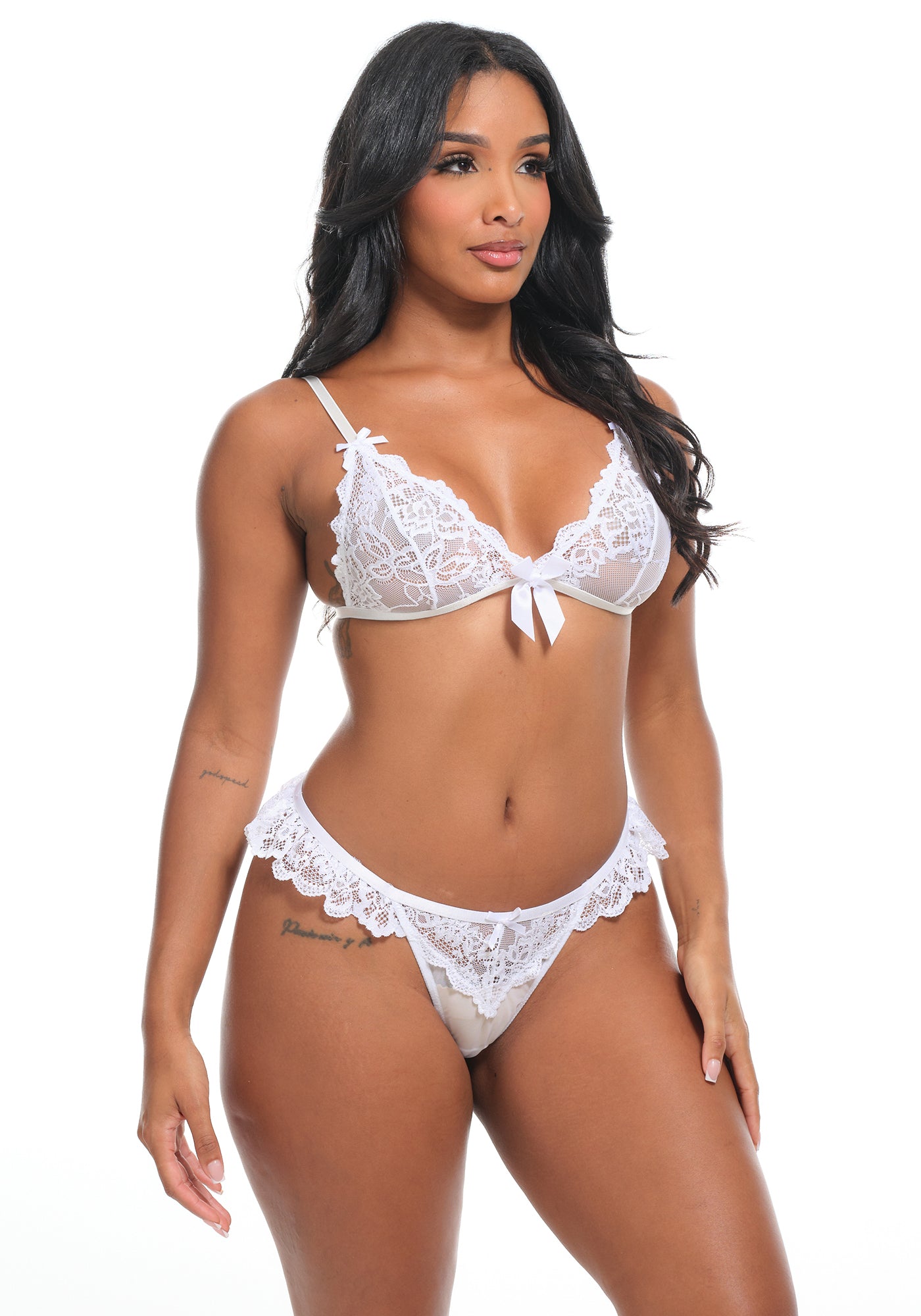 Oh La La Cheri Valentine 2 Piece Set