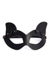 Pleasure Gunmetal Cat Eye Mask