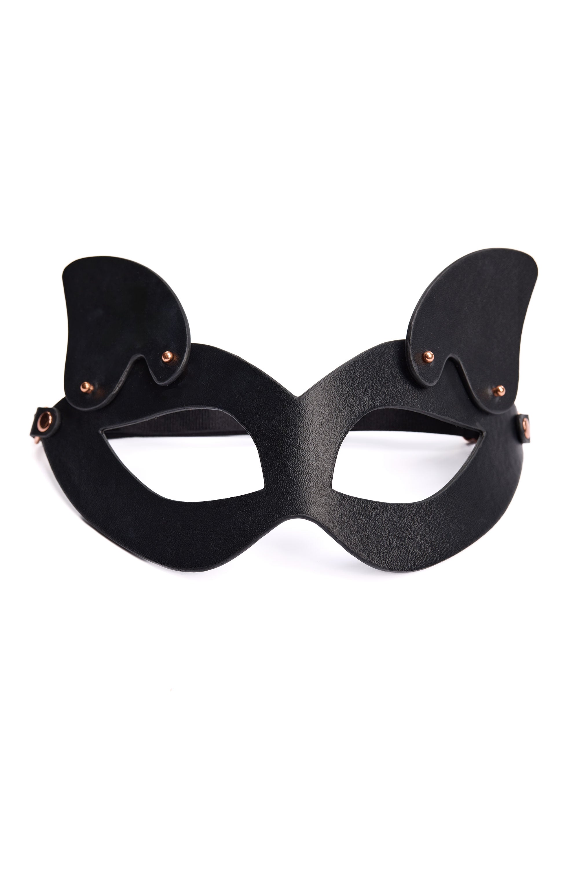 Pleasure Gunmetal Cat Eye Mask