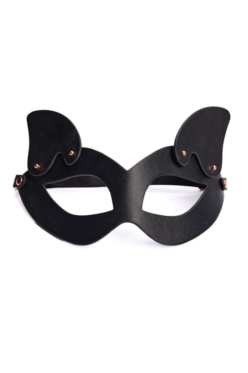 Pleasure Gunmetal Cat Eye Mask