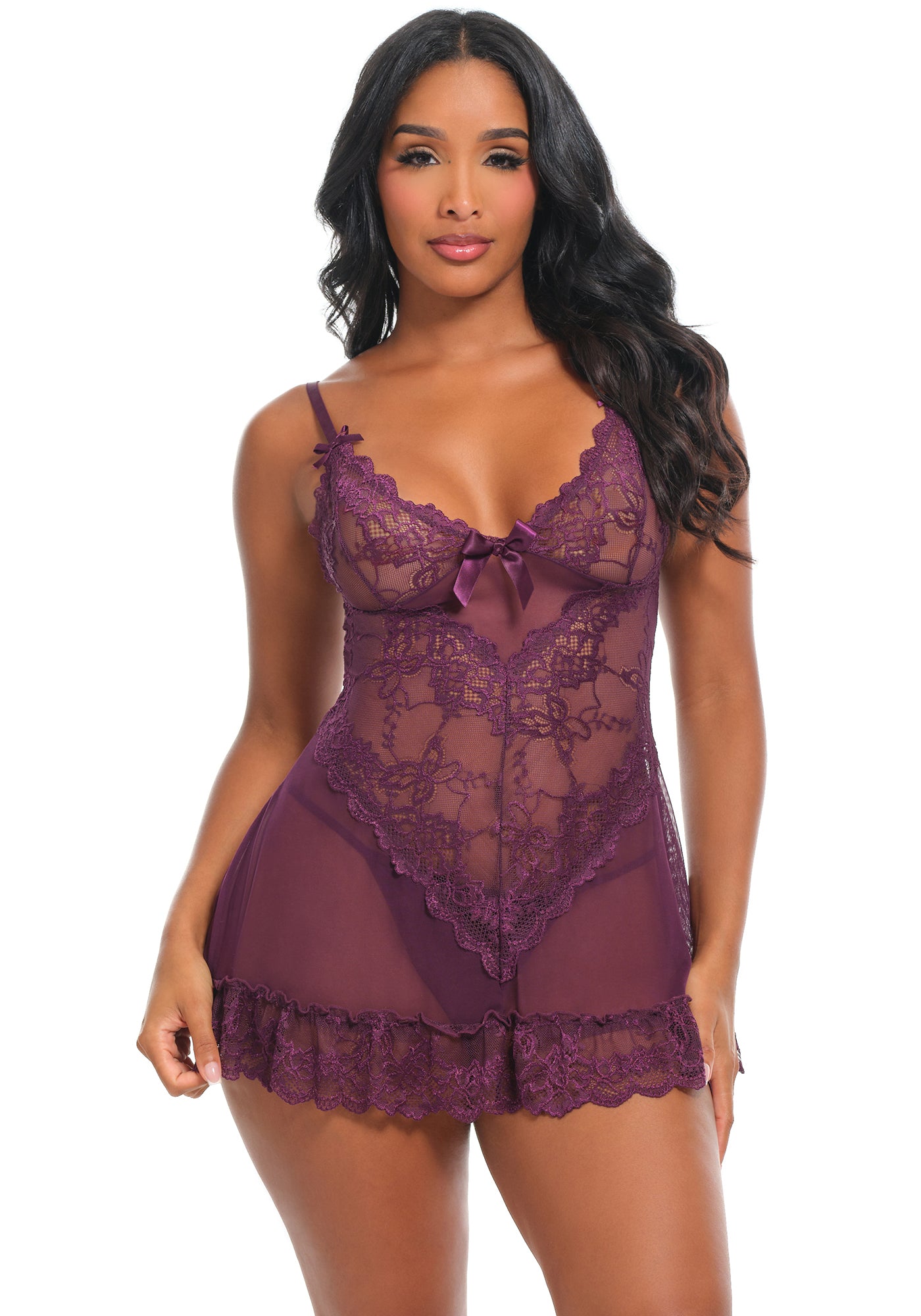 Oh la la Cheri Sweet Valentine Babydoll