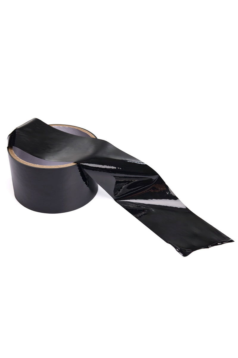 Pleasure Black Bondage Tape