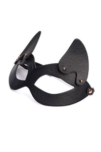 Pleasure Gunmetal Cat Eye Mask