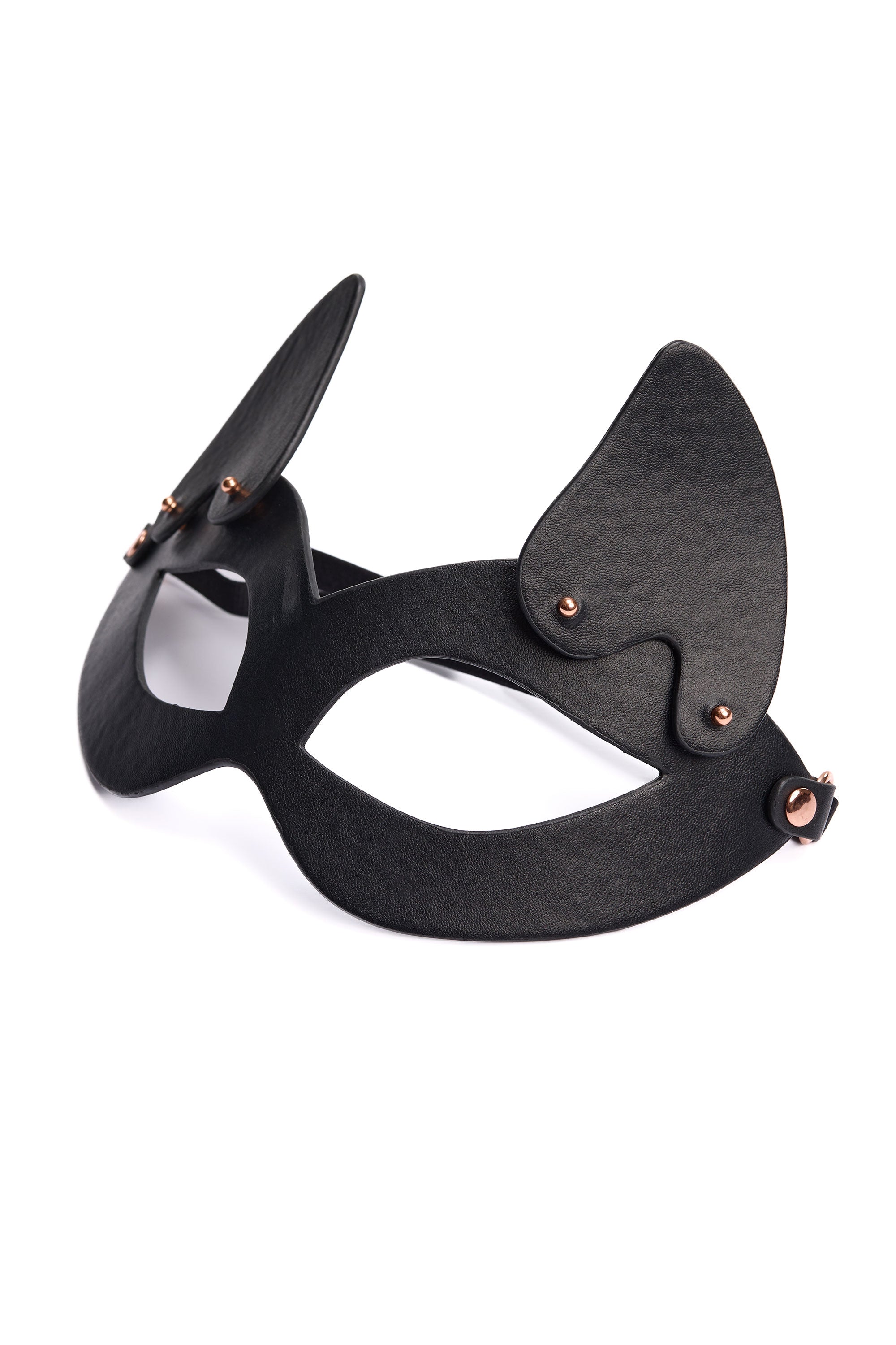 Pleasure Gunmetal Cat Eye Mask