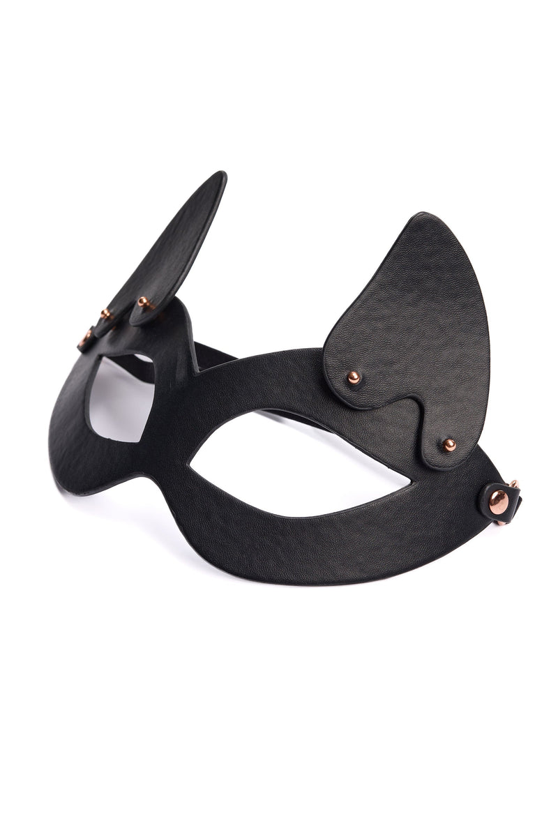 Pleasure Gunmetal Cat Eye Mask