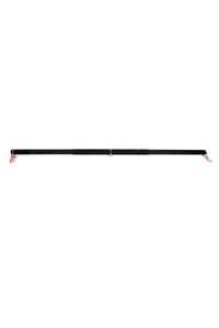 Pleasure Black Velvet Spreader Bar Rose Gold