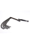 Pleasure Gunmetal Chain Mini Whip Accessory