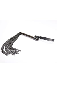 Pleasure Gunmetal Chain Mini Whip Accessory