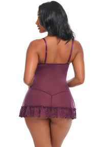 Oh la la Cheri Sweet Valentine Babydoll