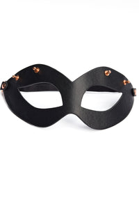 Pleasure Gunmetal Cat Eye Mask