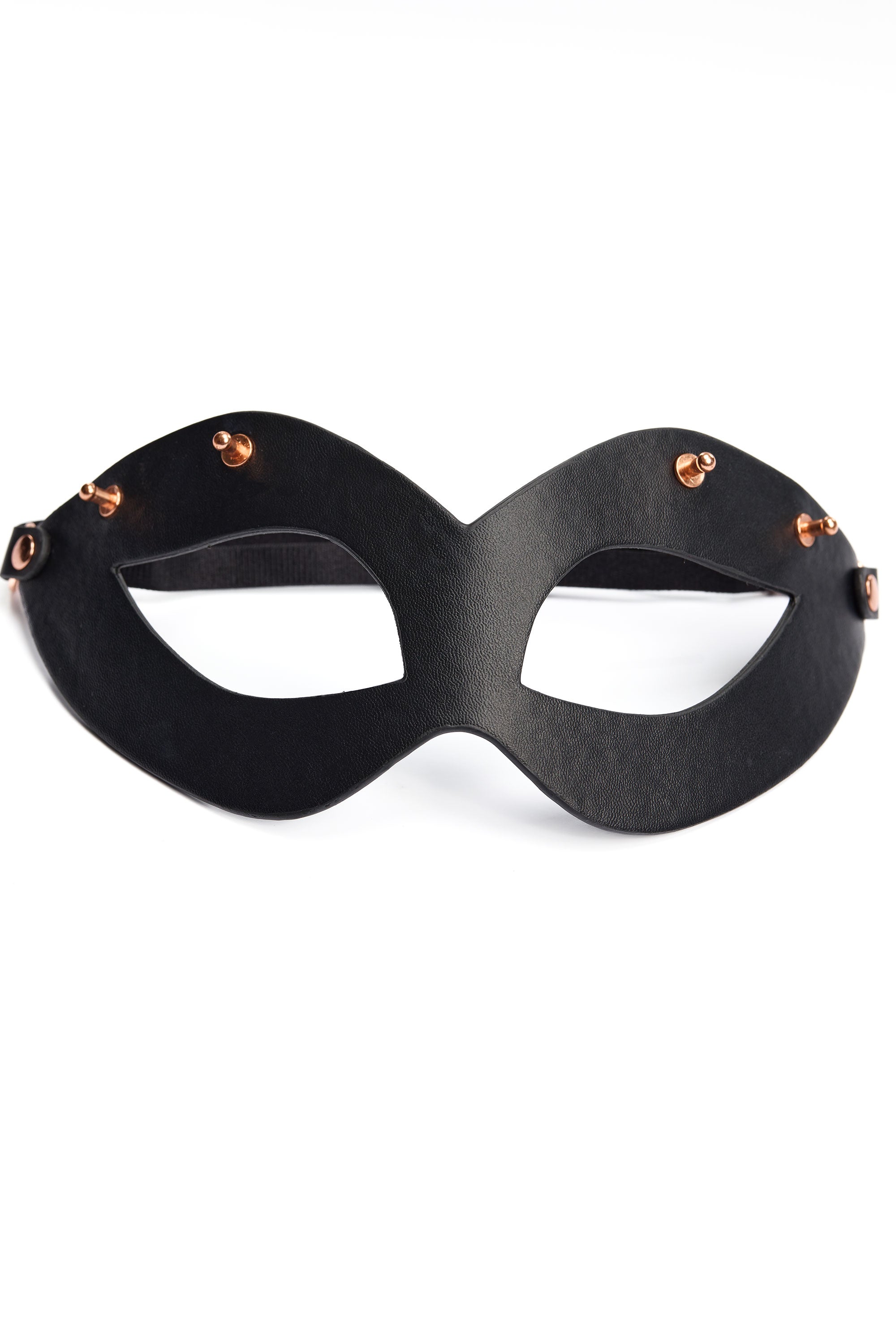 Pleasure Gunmetal Cat Eye Mask