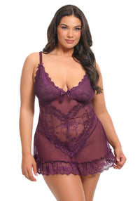 Oh la la Cheri Sweet Valentine Babydoll