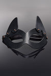 Pleasure Gunmetal Cat Eye Mask