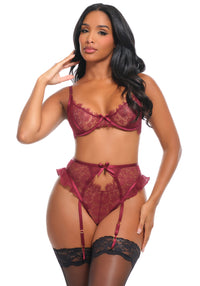 Oh La La Cheri Margot 2 Piece Set