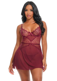 Oh La La Cheri Margot Chemise