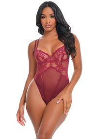Oh La La Cheri Danica Underwire Teddy