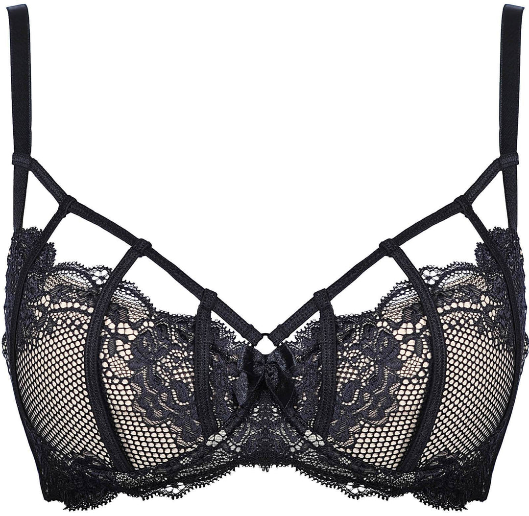 Axami 8971 Caged Bra Seductive Woman