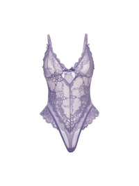 Valentine Lacey Teddy Purple Haze