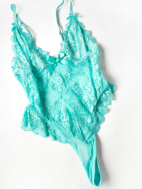Valentine Lacey Teddy Mojito