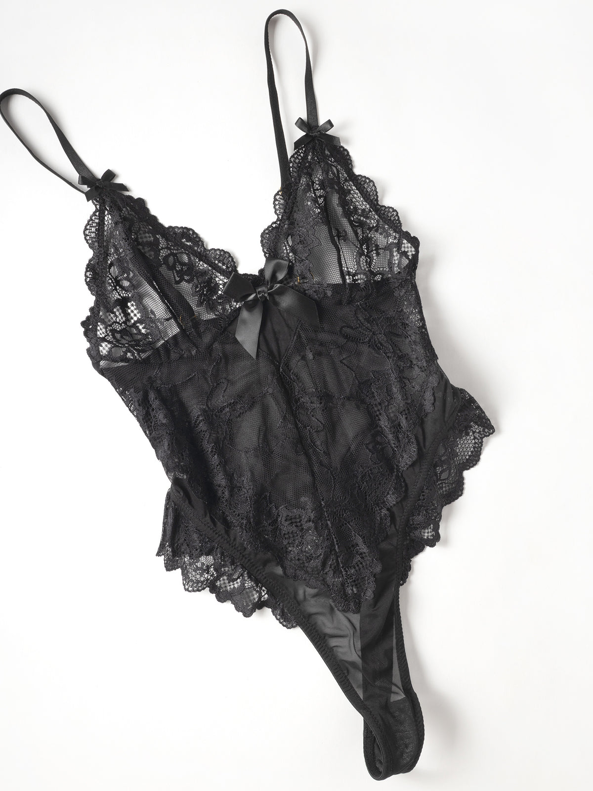 Valentine Lacey Teddy