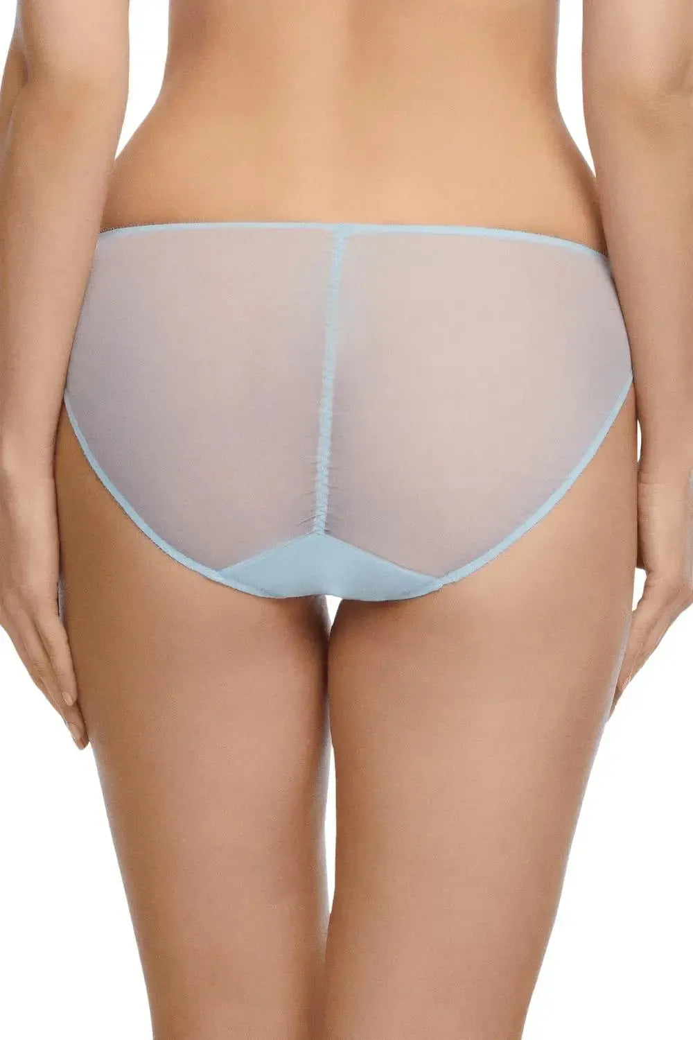 Dita Von Teese Vedette Bikini Panty Ice Blue