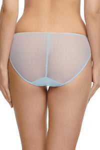 Dita Von Teese Vedette Bikini Panty Ice Blue
