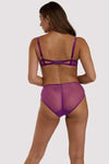 Dita Von Teese Vedette Bikini Panty Shocking Violet