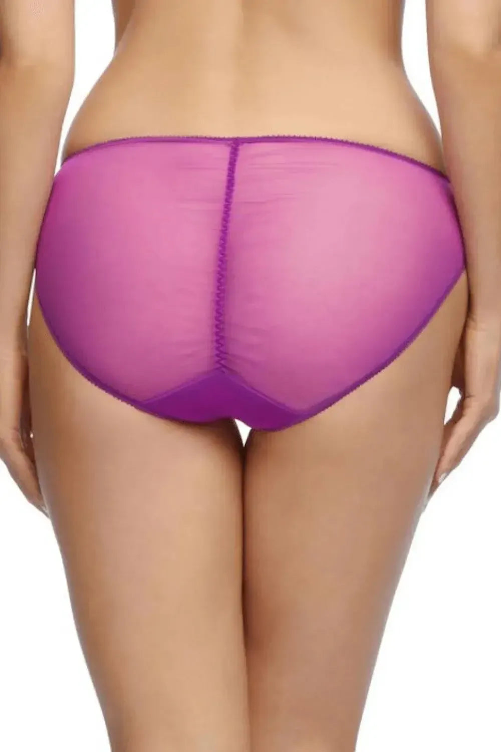 Dita Von Teese Vedette Bikini Panty Shocking Violet