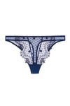 Dita Von Teese Vedette G-String Panty Navy