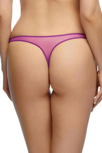 Dita Von Teese Vedette G-String Panty Shocking Violet