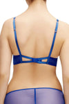 Dita Von Teese Vedette Underwire Bra Capri Blue